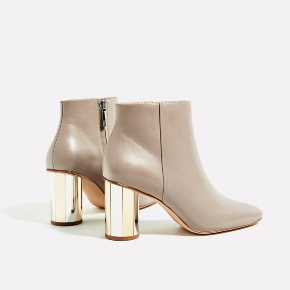 Zara ankle boots